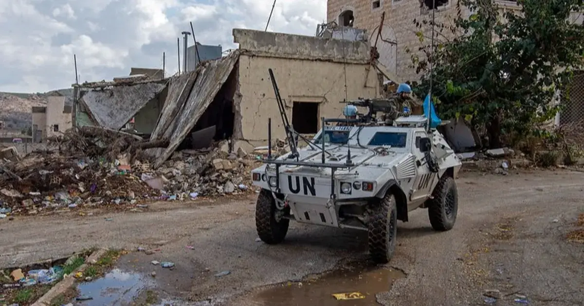 يونيفيل: انفجار بجنوب لبنان يودي بحياة جندي من قوات حفظ السلام