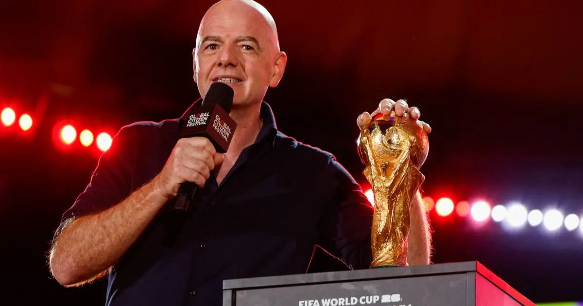 تغيير ثوري.. فيفا يحدّث تصنيف المنتخبات "مع كل هدف" أثناء المباريات