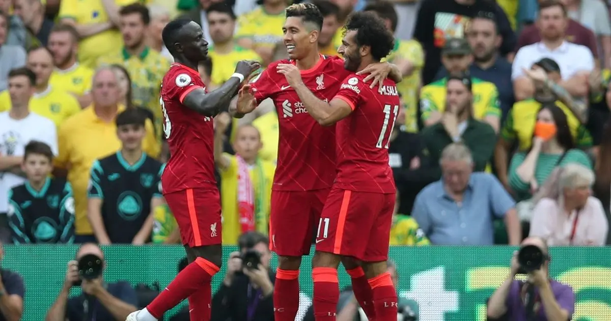 برحيل صلاح.. ليفربول يودع الضلع الأخير في هجومه التاريخي