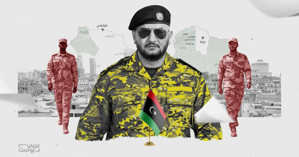 جولة صدام خليفة حفتر للإمارات والأردن من أجل مستقبل ليبيا 1