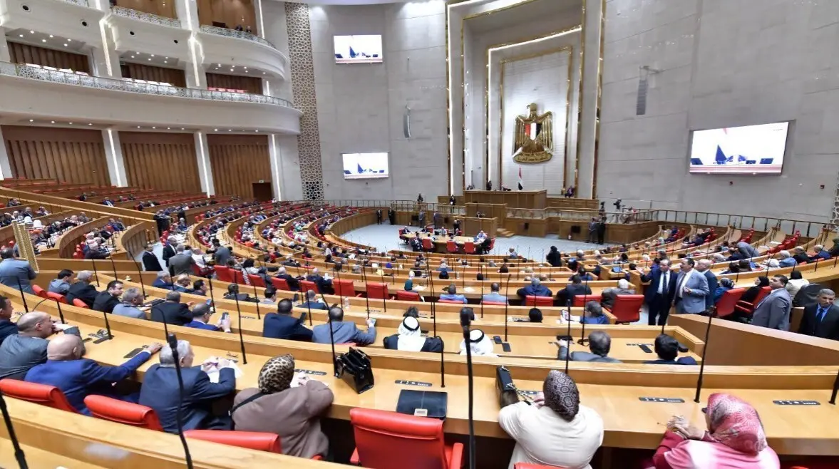 نائبة مصرية تتعرض لأزمة قلبية مفاجئة داخل مجلس النواب