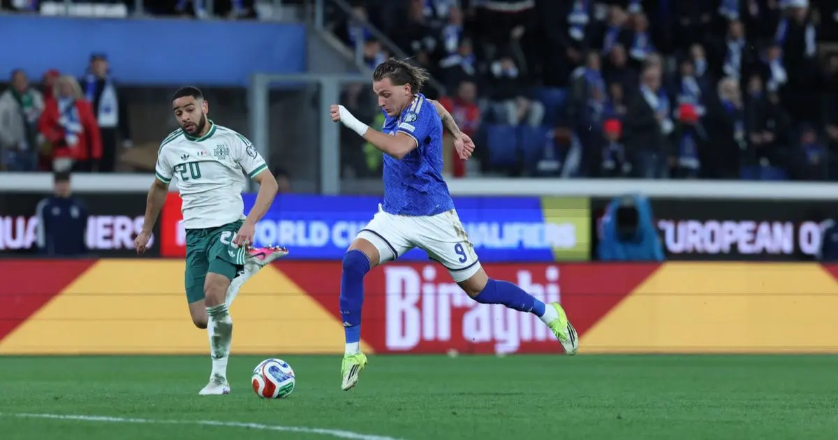 إيطاليا تخشى انتقام البوسنة والهرسك نتيجة "غرور" لاعبيها