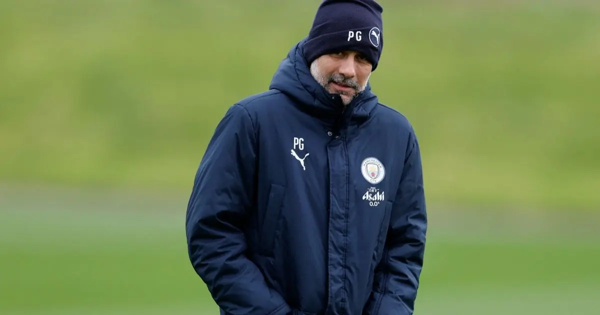 غوارديولا يواجه ثالث مدرب لريال مدريد في 13 شهراً بالبرنابيو