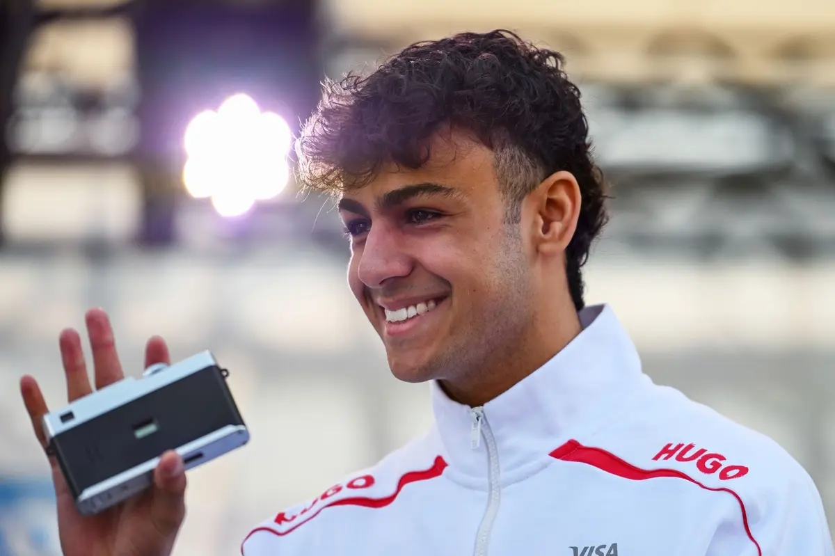 Arvid Lindblad earns major fan praise after "standout" Japanese GP qualifying