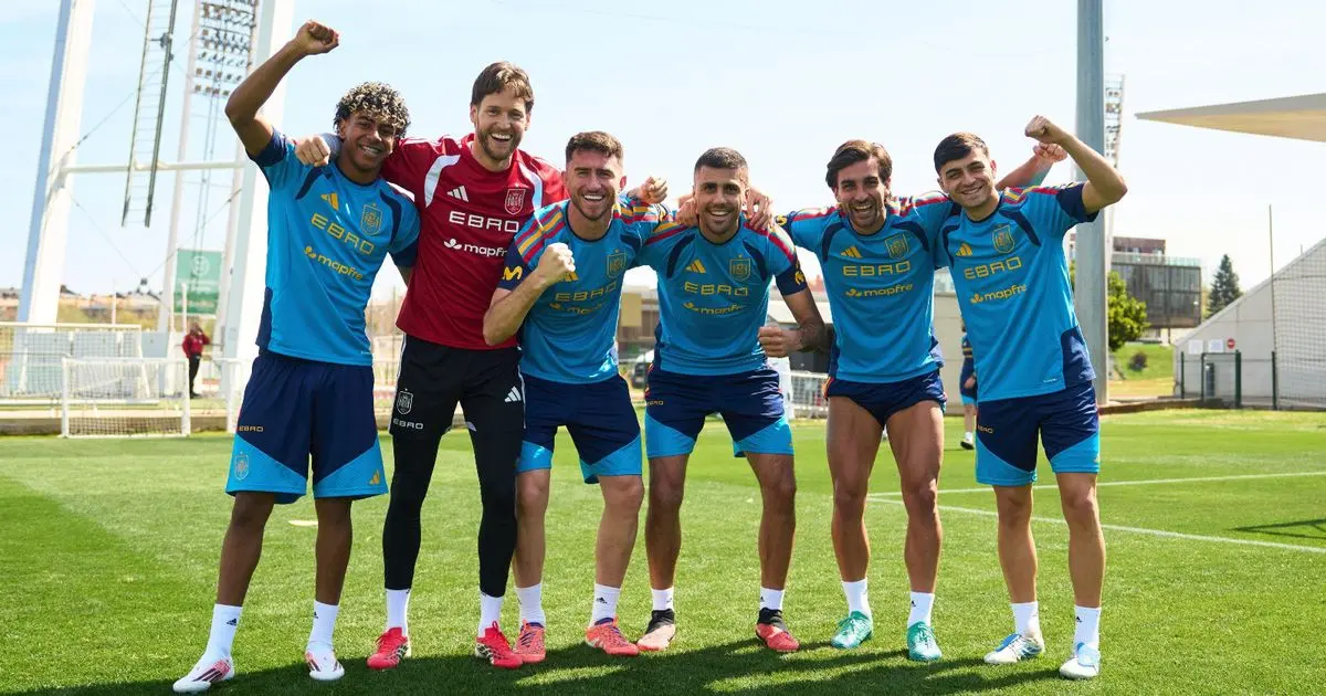 رودري يتودّد إلى ريال مدريد وفينيسيوس: لا يمكنك رفض أفضل أندية العالم