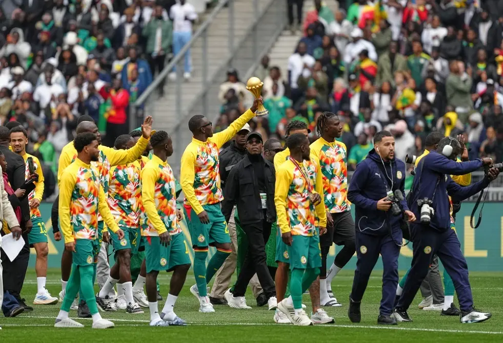 رئيس الكاف يعلق على طعن السنغال بعد تجريدها من لقب كأس إفريقيا 2025 لصالح المغرب