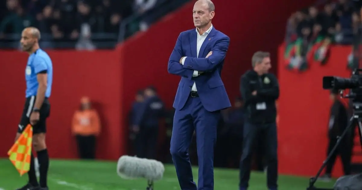 "جئت لتدريب الأهلي بفكرة المشروع".. توروب يستفز المشجعين