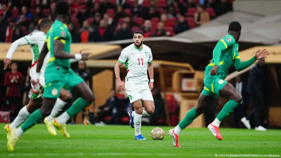 صدى فوز المغرب على السنغال في الصحافة الدولية!