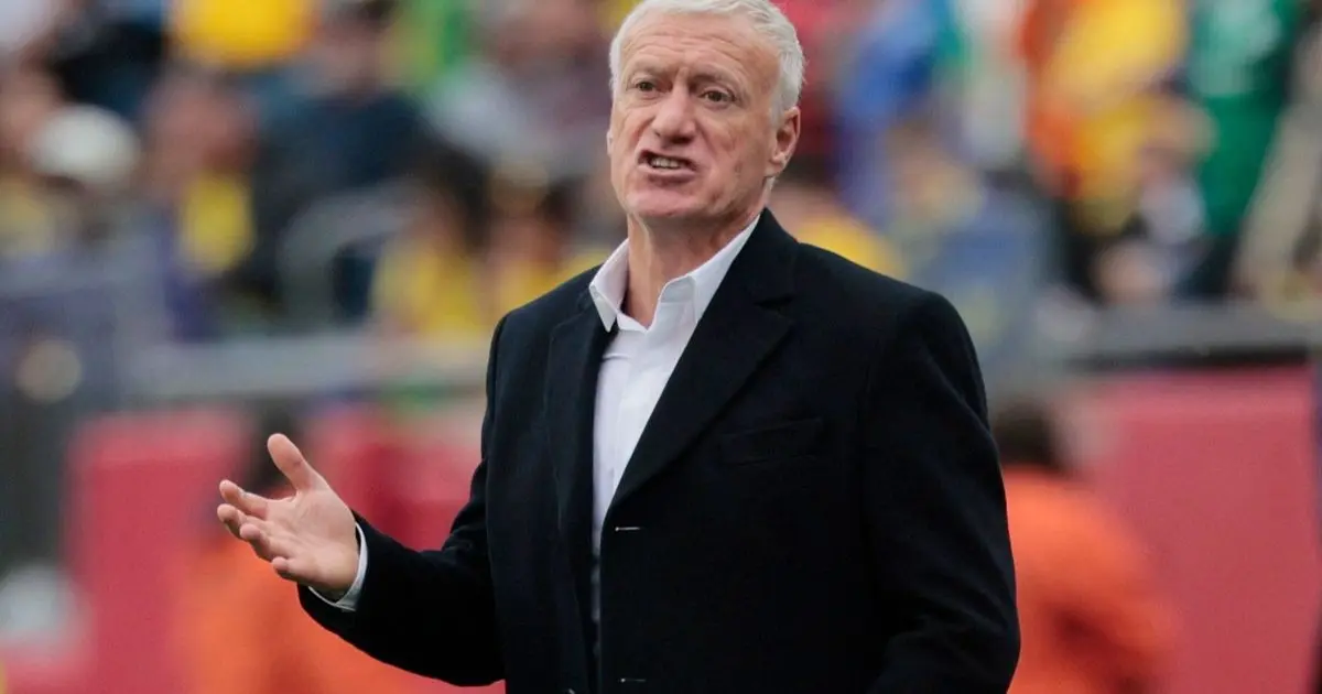 لا أريد المخاطرة.. هل قرّر ديشان إراحة كيليان مبابي أمام كولومبيا؟