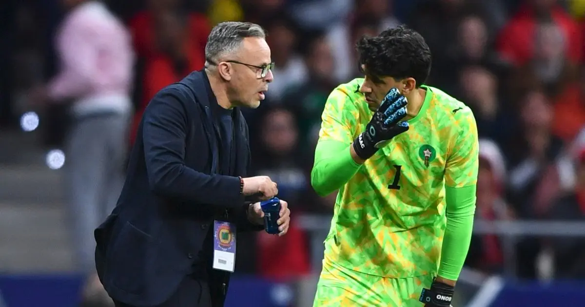 بونو يحاول خطف تياغو بيتارش من إسبانيا: نرحّب بأي لاعب مرتبط بالمغرب