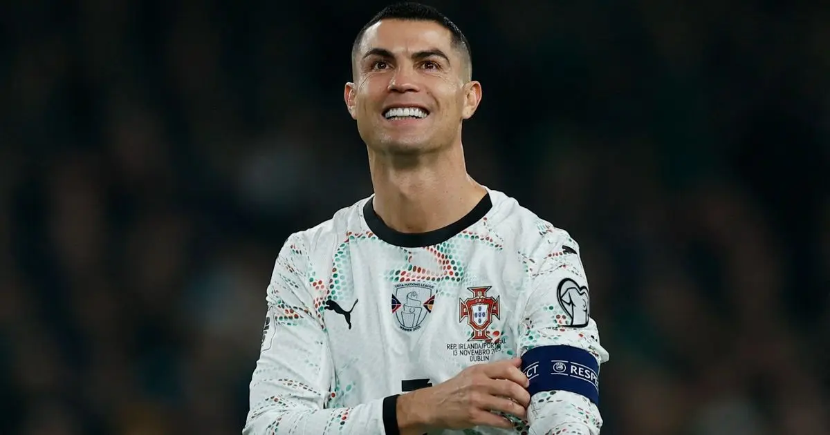 مدرب البرتغال يكشف تفاصيل إصابة كريستيانو رونالدو وموعد عودته