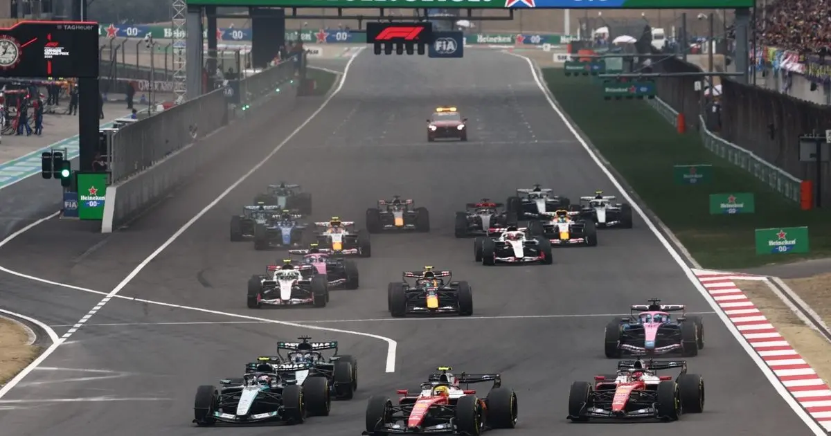 الاتحاد الدولي يجري تعديلاً على سيارات فورمولا 1 في اليابان