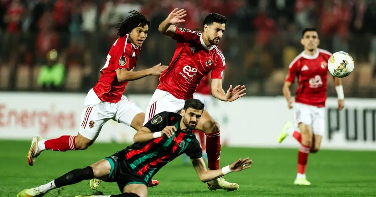 موعد مباراة الترجي الرياضي والأهلي في دوري أبطال إفريقيا