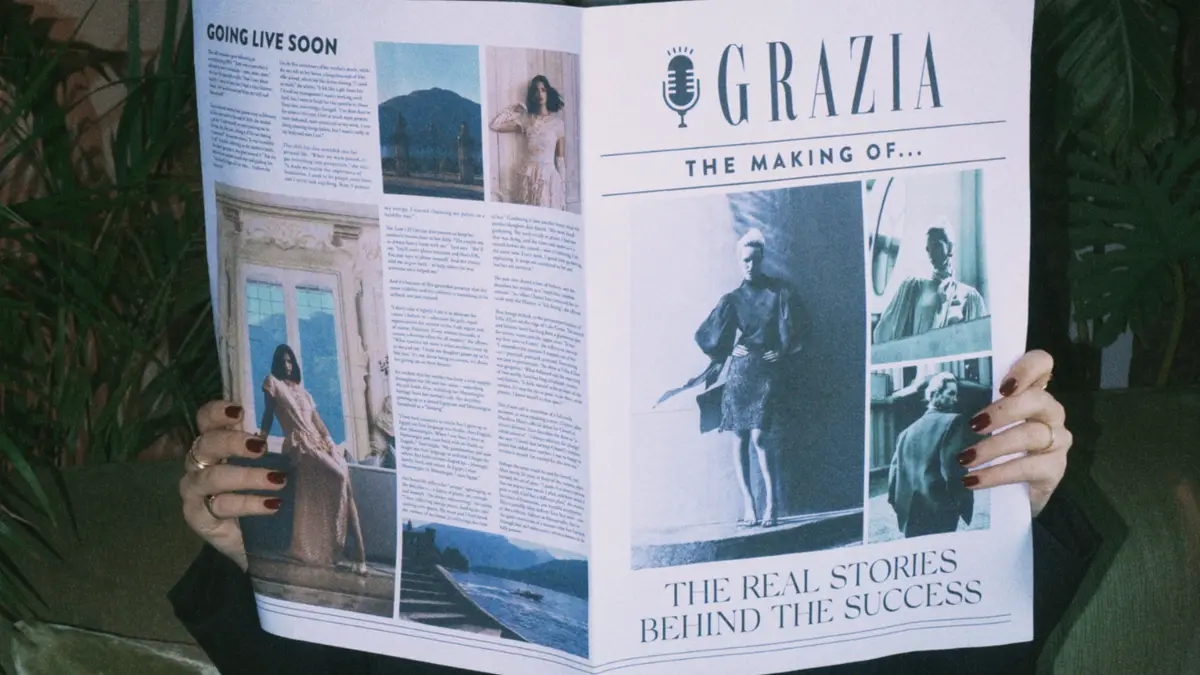 PSA: Win The Ultimate Beauty Bundle With GRAZIA To Celebrate Our New Podcast