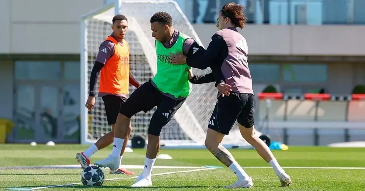 أنباء سارة في ريال مدريد.. كيليان مبابي جاهز لمواجهة مانشستر سيتي