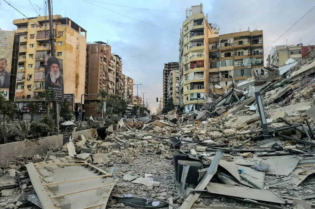 مقتل ثلاثة صحافيين بغارة اسرائيلية في جنوب لبنان