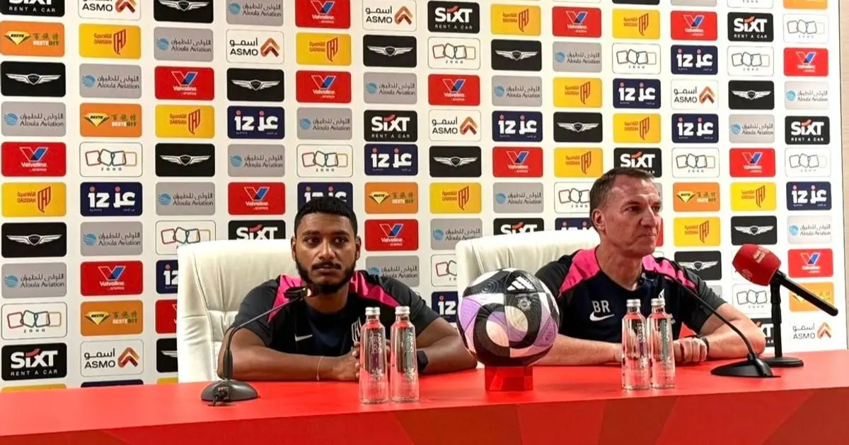 ماذا قال مدرب القادسية قبل مواجهة الأهلي في دوري روشن السعودي؟