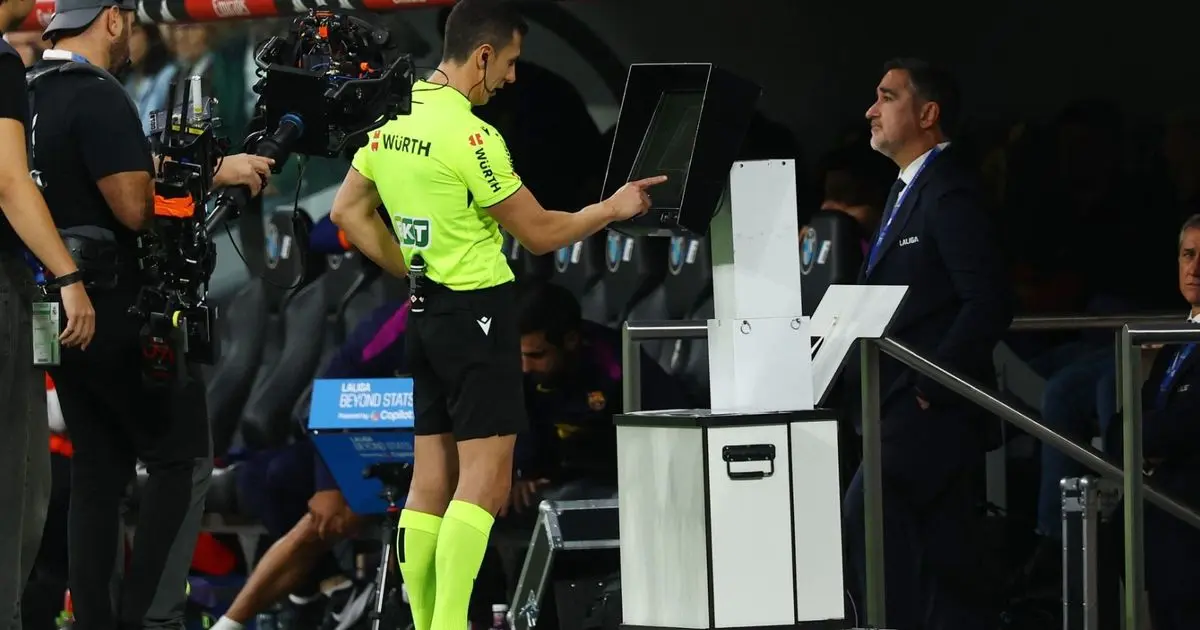 ريال مدريد يتصدر المتضررين من الـ"VAR" في الدوري الإسباني