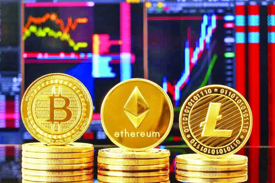 «البيتكوين»عند 66 ألف دولار