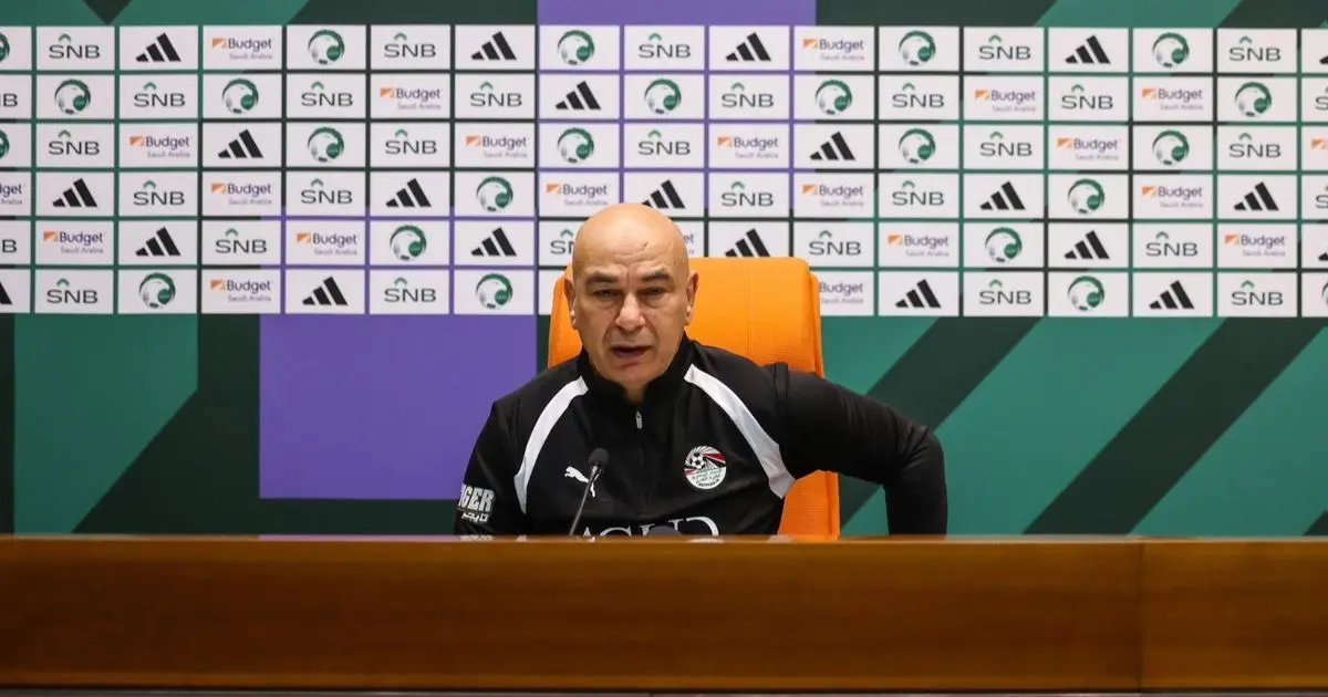 حسام حسن: مصر ستستفيد من مواجهة السعودية وغياب صلاح مؤثر