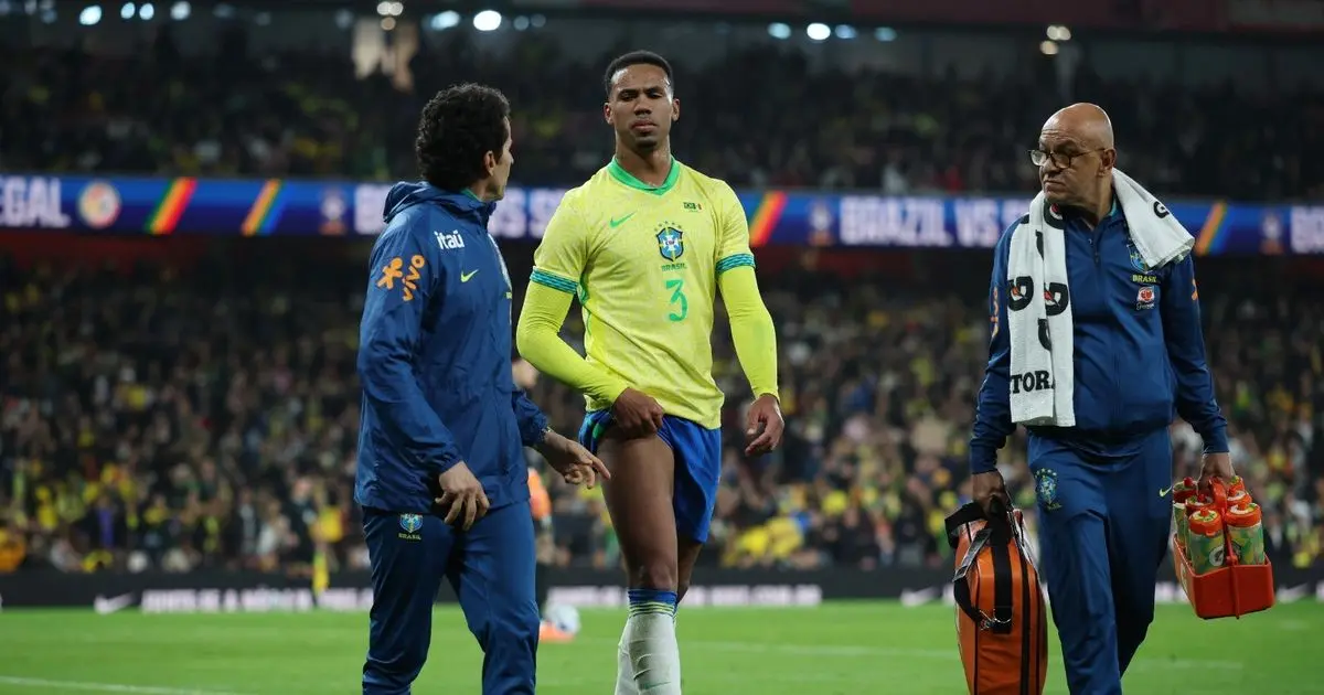 أزمات أرسنال تتفاقم قبل مرحلة الحسم بإصابة المدافع الهداف