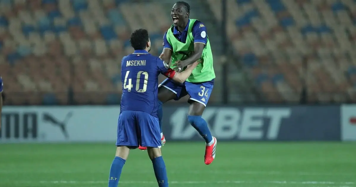 3 أرقام تاريخية تكلّل ليلة الترجي الخالدة أمام الأهلي