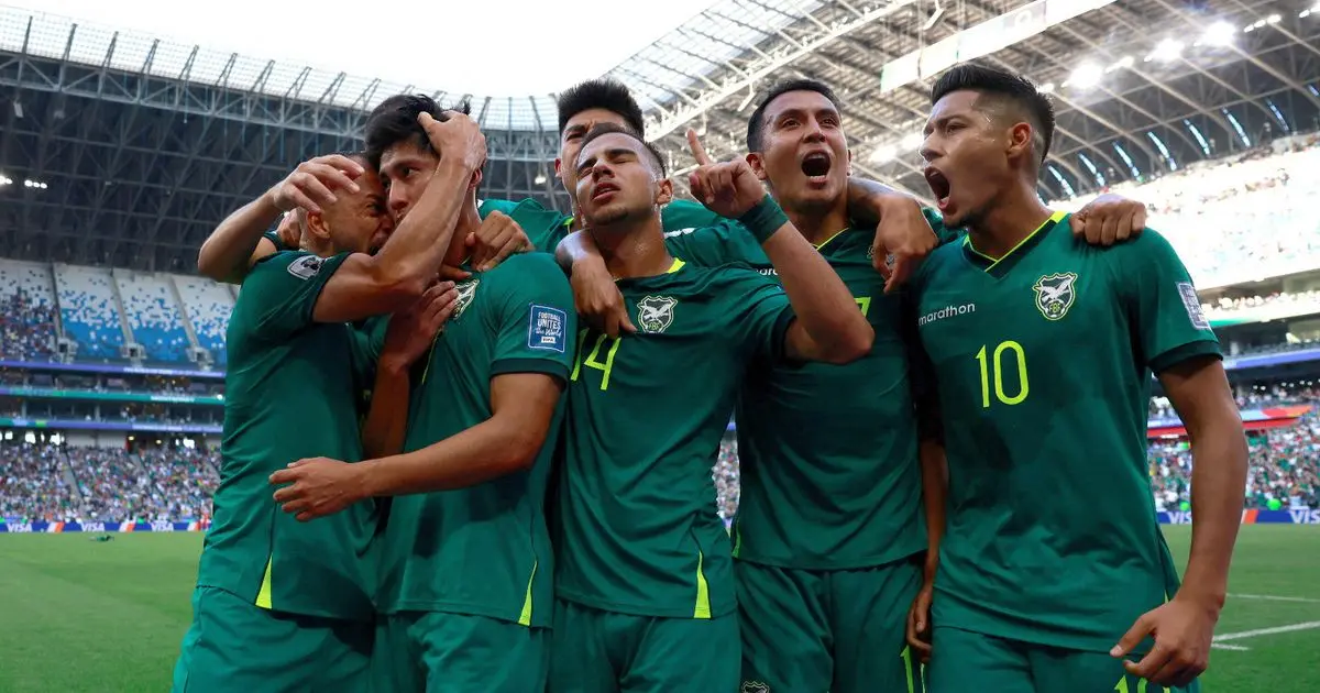 بوليفيا تهزم سورينام وتواجه العراق في نهائي الملحق العالمي للمونديال