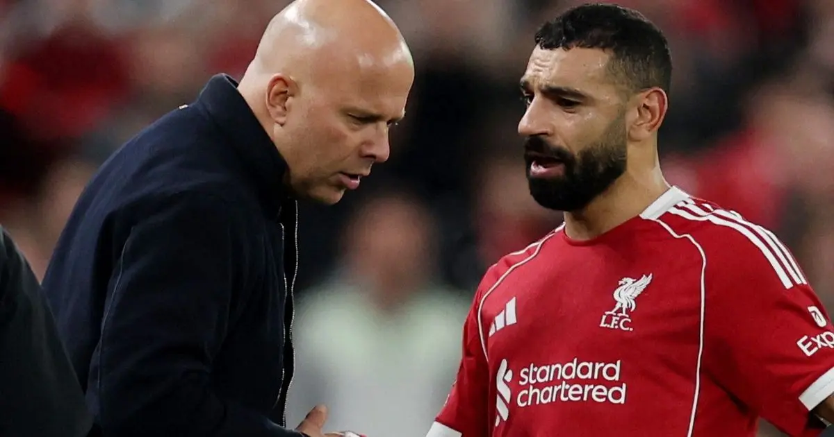 سلوت يؤكد غياب محمد صلاح عن منتخب مصر قبل مواجهة السعودية وإسبانيا
