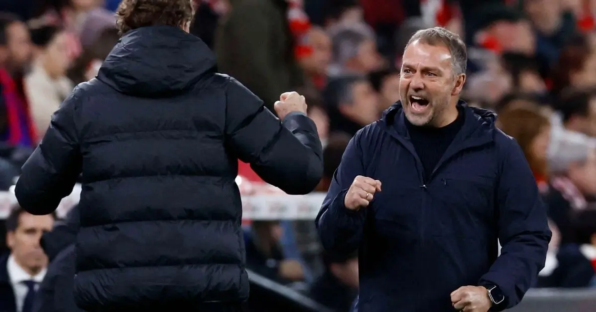 فليك يجهّز "الجوهرة العاشرة" للمشاركة أمام إشبيلية