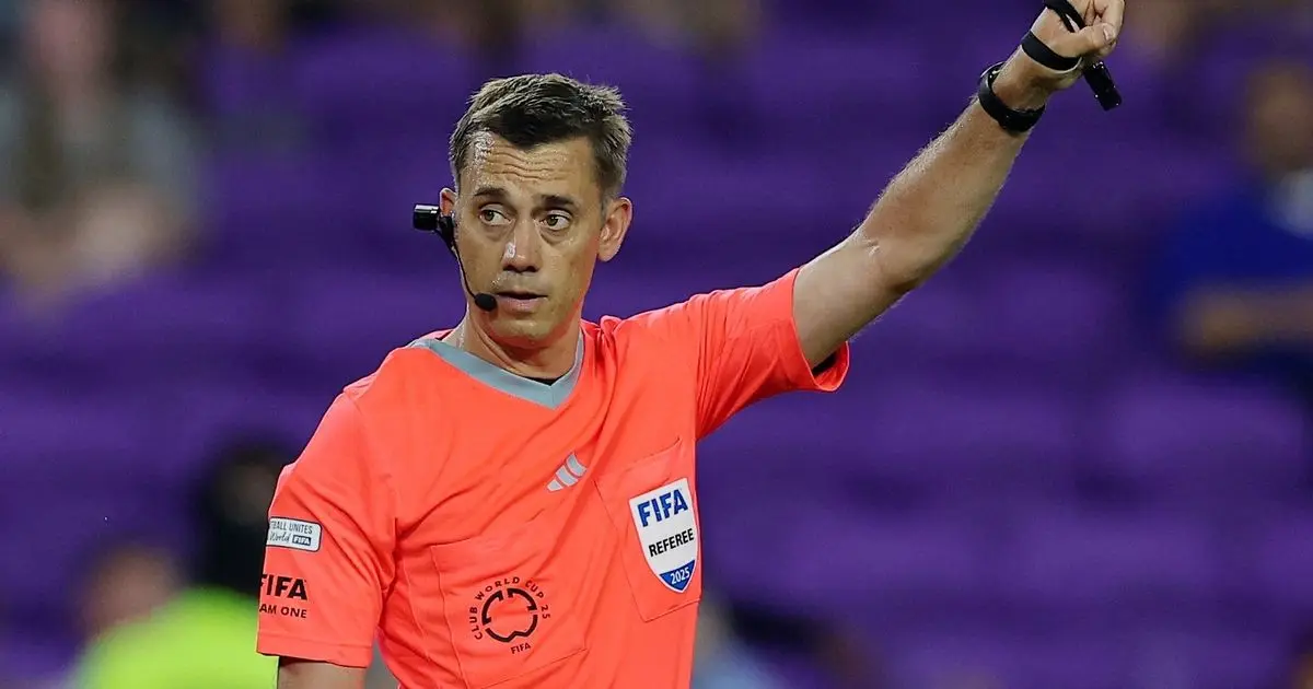 توربان يدير مواجهة البوسنة وإيطاليا وسط قلق من ذكرى مقدونيا