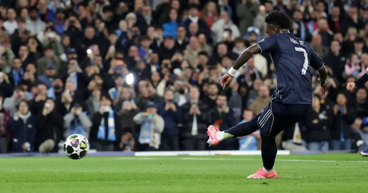 ملك الأرقام.. ريال مدريد يتسيد ركلات الجزاء في تاريخ دوري أبطال أوروبا