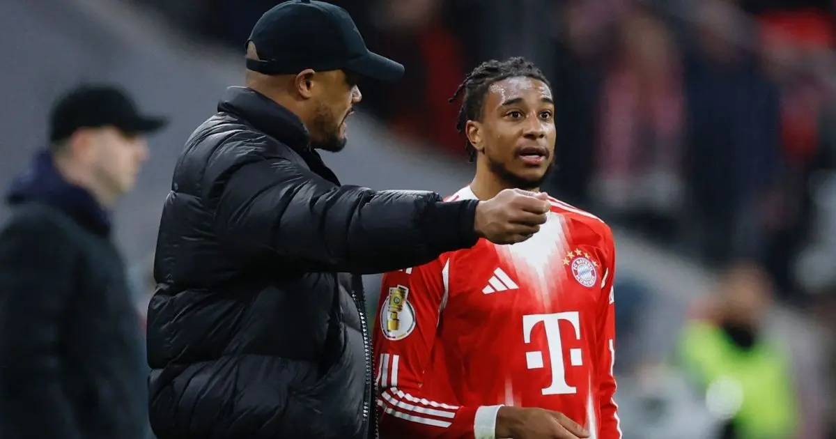 مدرب بايرن ميونيخ يكشف سرّ تطوّر مايكل أوليس ويقارنه بكيفن دي بروين