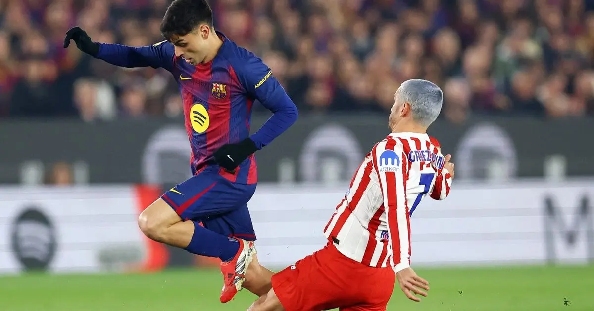 مفاجأة كبرى.. ريال مدريد يرغب في التعاقد مع نجم برشلونة