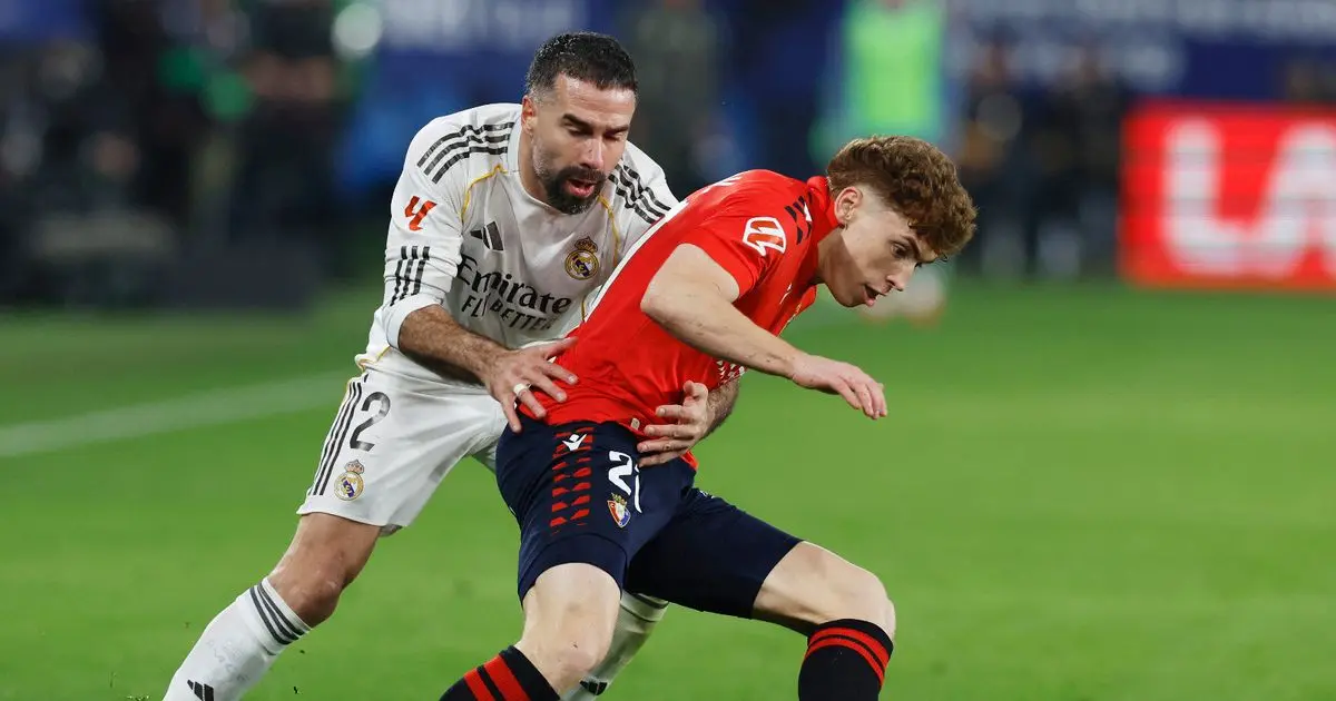 فيكتور مونيوز.. صفقة "شبه مستحيلة" لبرشلونة بسبب ريال مدريد