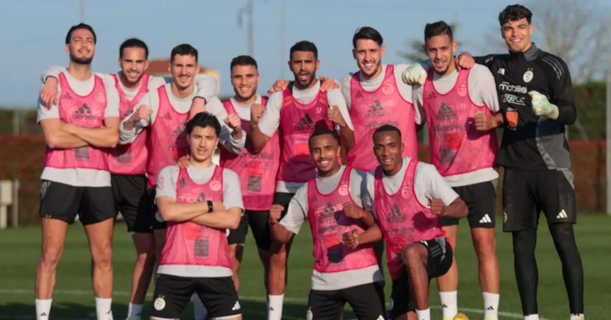 موعد المباراة الودية بين الجزائر وأوروغواي استعداداً لكأس العالم 2026