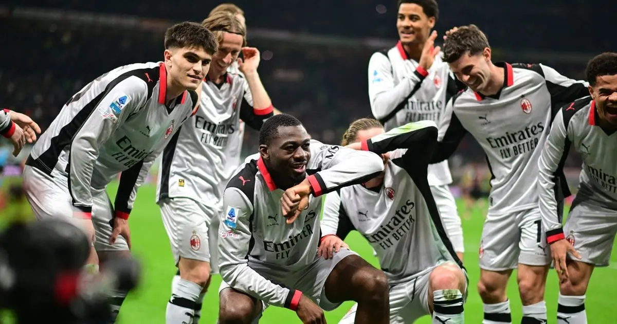 شاهد.. هدف عالمي لبافلوفيتش في فوز ميلان على تورينو بالدوري الإيطالي