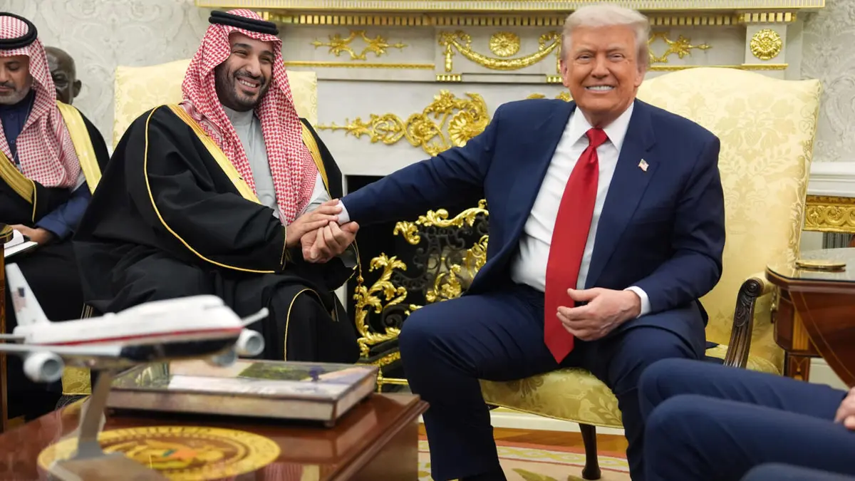 لماذا وجه دونالد ترامب انتقادات لولي العهد السعودي محمد بن سلمان؟