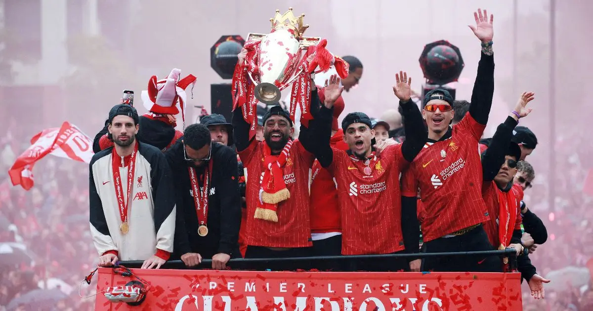 متى يخوض محمد صلاح مباراته الأخيرة مع ليفربول؟