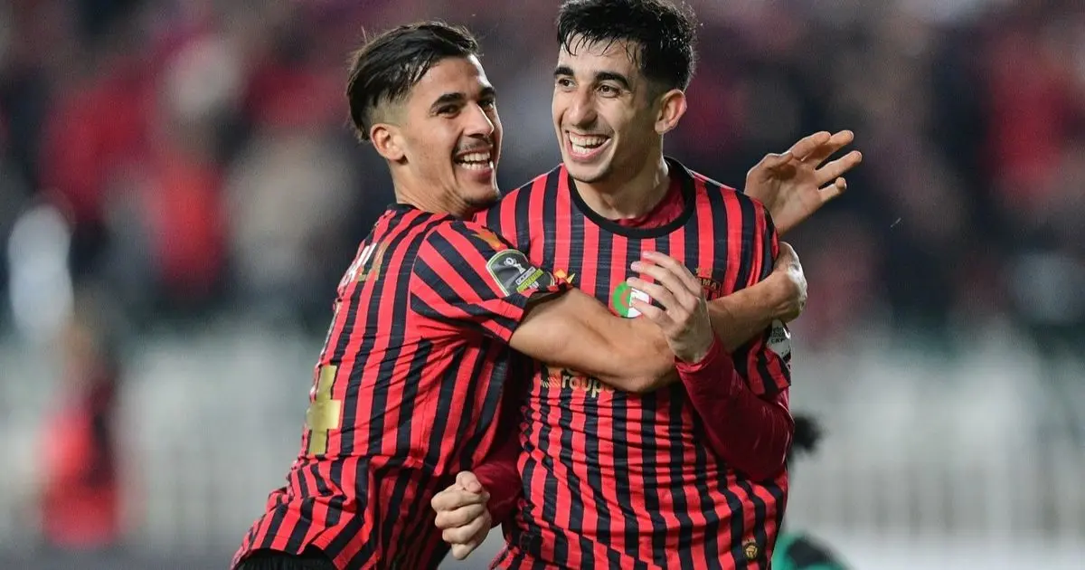 اتحاد العاصمة وأولمبيك آسفي يكملان أضلاع نصف نهائي الكونفيدرالية