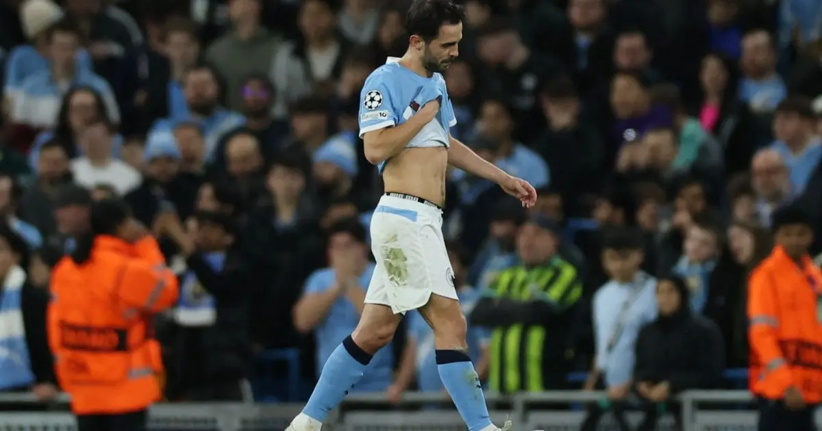 برناردو سيلفا يقترب من مزاملة ميسي في إنتر ميامي