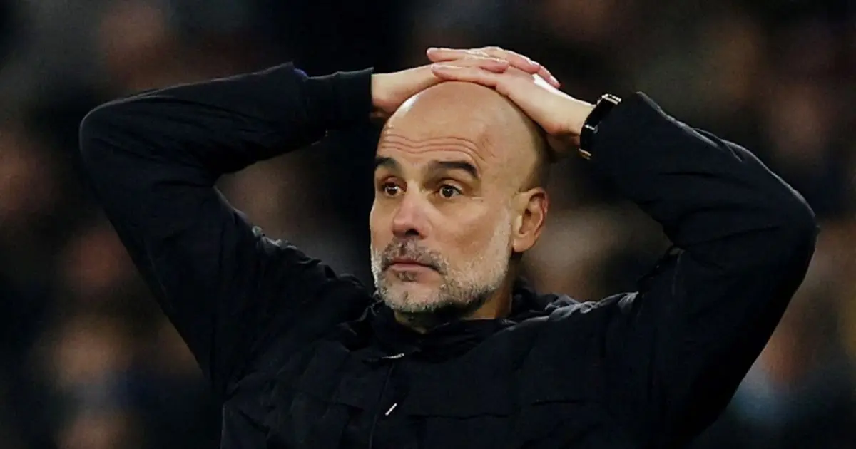 بيب غوارديولا قبل نهائي "كاراباو" أمام أرسنال: العالم على وشك الانهيار