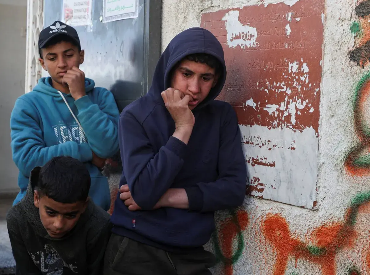 تصعيد ميداني إسرائيلي بمشاركة العصابات المسلحة في غزة