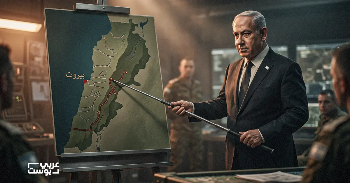 ما أهمية نهر الليطاني لإسرائيل خلال الحرب على إيران؟