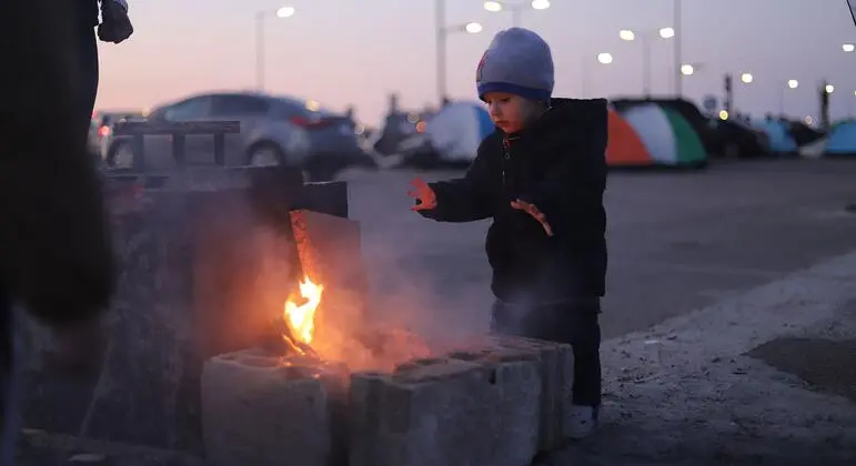 الوضع في الشرق الأوسط - المدنيون يتحملون العبء الأكبر مع تصاعد الضربات والنزوح