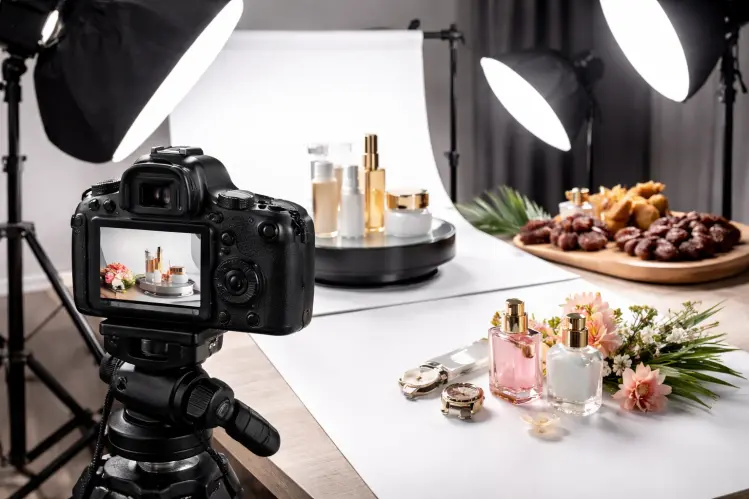 خدمات تصوير المنتجات.. استثمار ذكي يفتح أبواب الربح