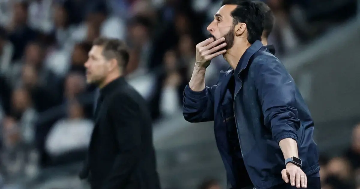 ماركا تشرح كيف سجل أربيلوا "هاتريك" بعد فوز ريال مدريد بالديربي