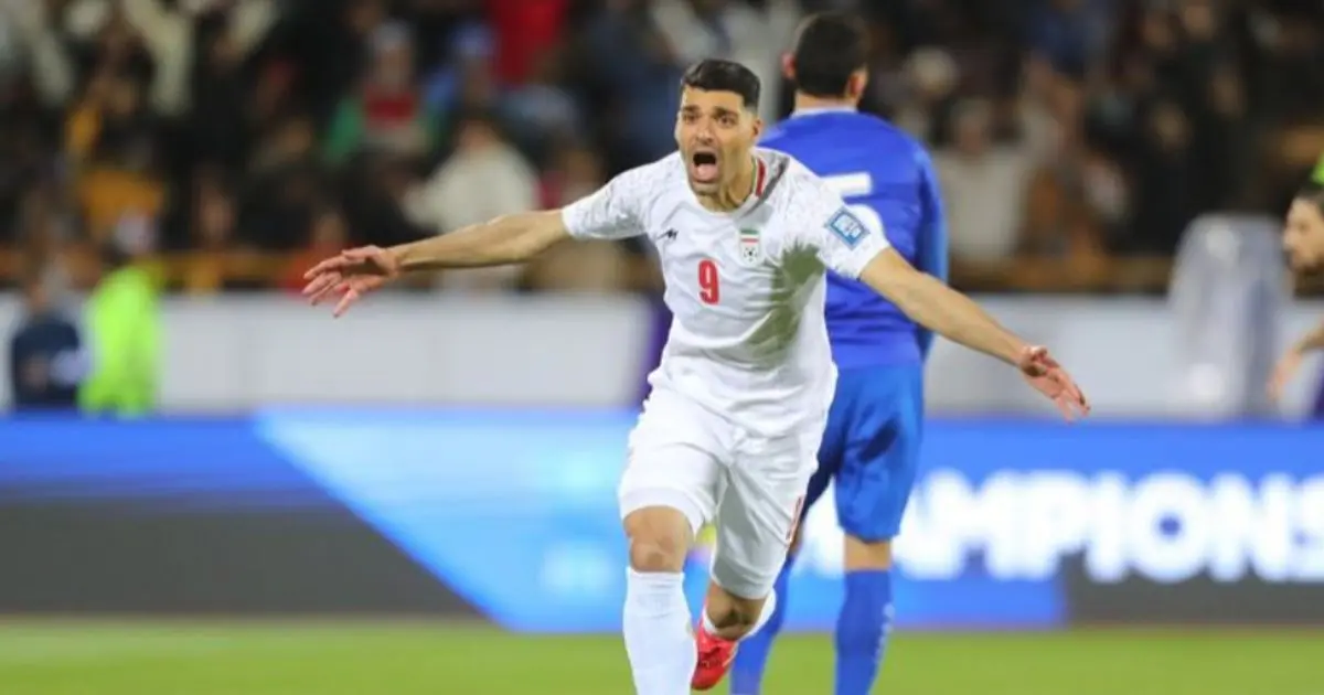 رئيس الاتحاد الإيراني لكرة القدم يلوّح بمقاطعة كأس العالم 2026