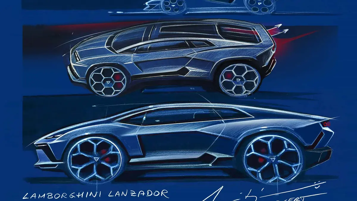 لن يكون طراز لامبورغيني القادم سيارة دفع رباعي أخرى.