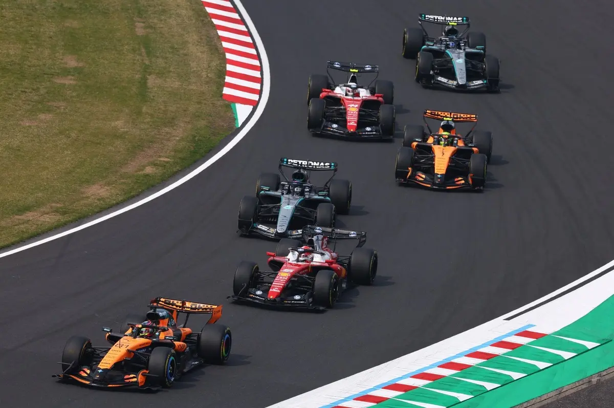 Five quick takeaways from F1's 2026 Japanese Grand Prix