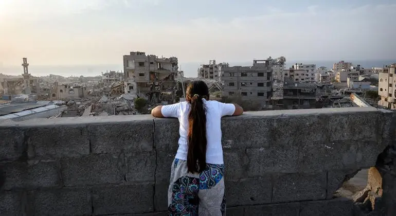 مليون طفل في غزة بحاجة إلى الدعم النفسي والفتيات يواجهن مخاطر متزايدة